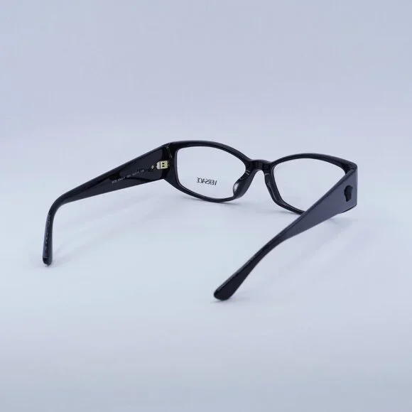 ?️ New Versace VE3343F GB1 Eyeglasses - Black Frame display picture 1